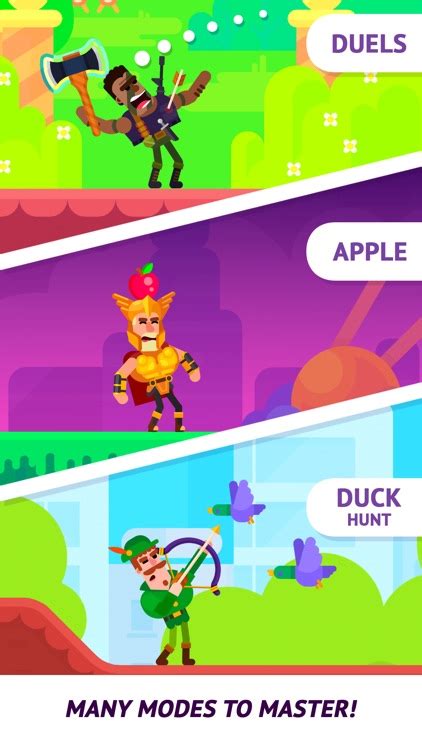 Bowmasters! by Playgendary Limited .